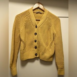 Everlane Cardigan in Buttermilk